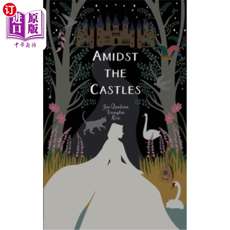 海外直订Amidst the Castles 在城堡