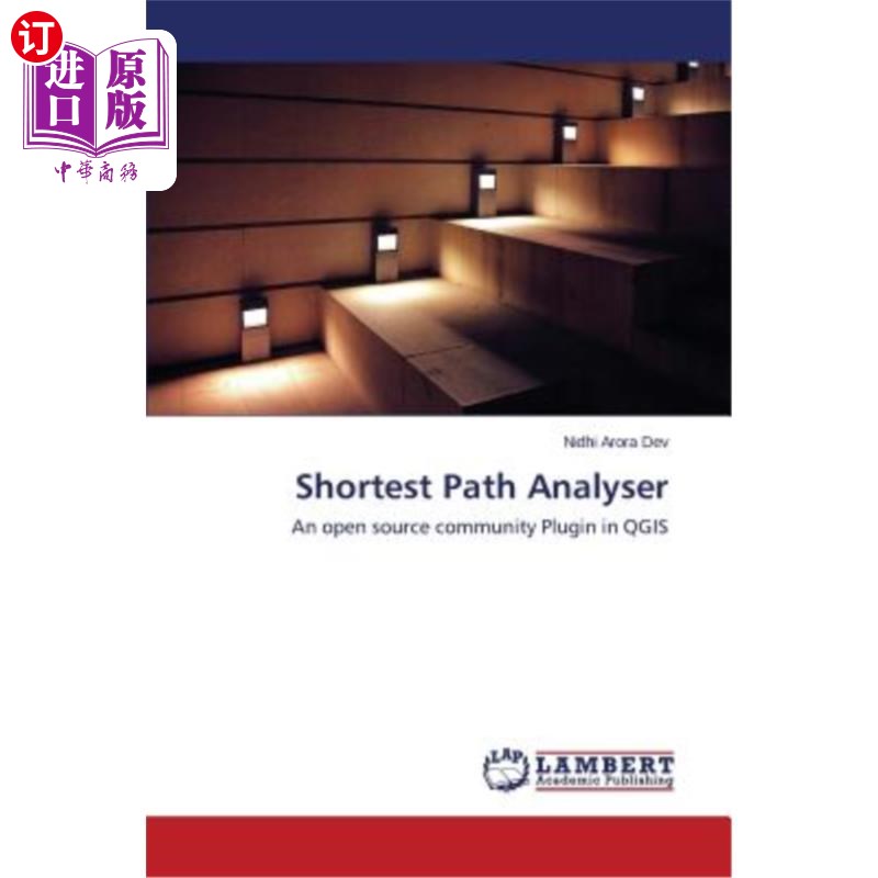 海外直订Shortest Path Analyser短路径分析-封面