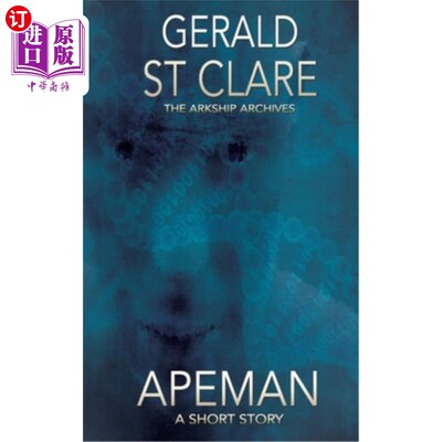 海外直订Apeman 猿人