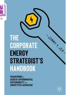 海外直订Corporate Energy Strategist’s Handbook 《企业能源战略家手册