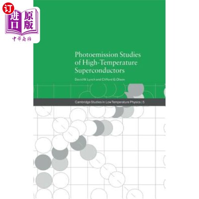 海外直订Photoemission Studies of High-Temperature Superconductors 高温超导体的光发射研究