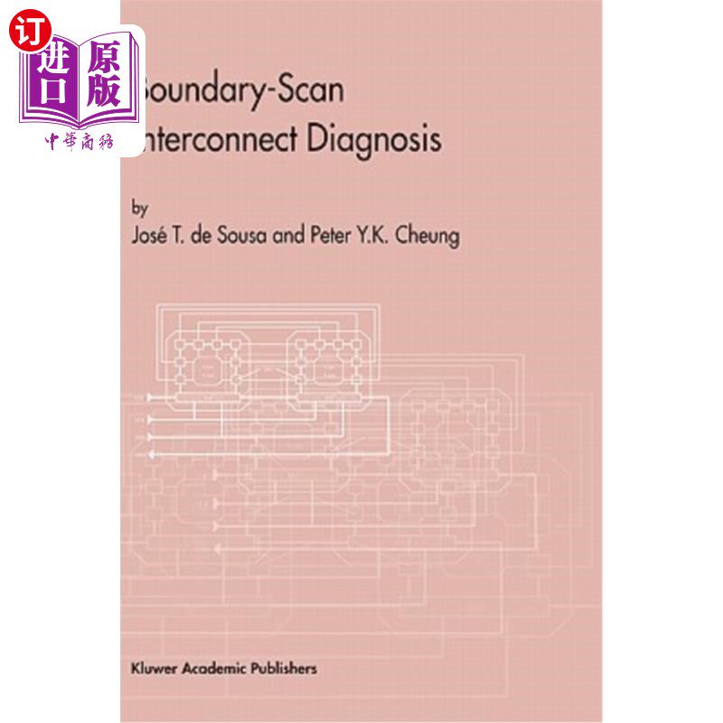 海外直订Boundary-Scan Interconnect Diagnosis 边界扫描互连诊断