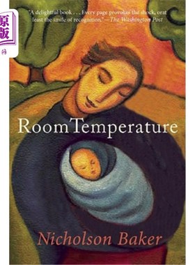 海外直订Room Temperature 室温
