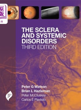 海外直订医药图书The Sclera and Systemic Disorders 巩膜与全身疾病