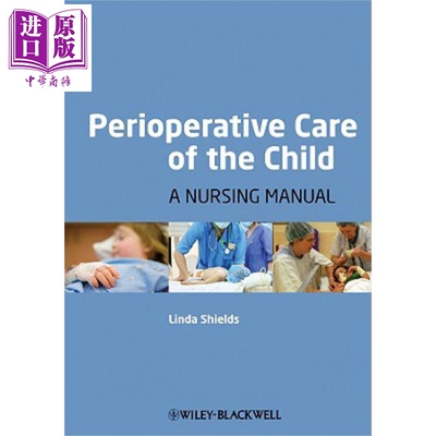 现货 Perioperative Care of the Child【中商原版】