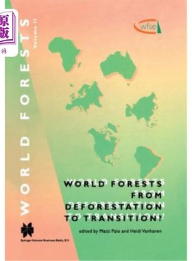 海外直订World Forests from Deforestation to Transition? 世界森林从毁林到转型？