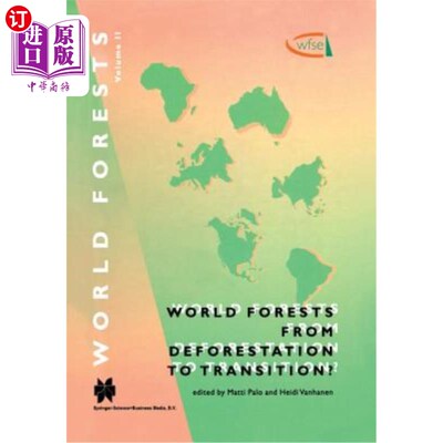 海外直订World Forests from Deforestation to Transition? 世界森林从毁林到转型？