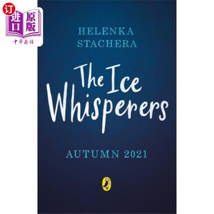 海外直订Ice 冰语者 Whisperers