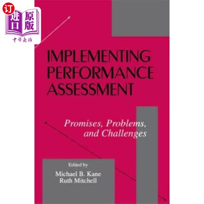 海外直订Implementing Performance Assessment 推行工作表现评估