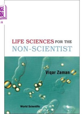 海外直订The Life Sciences for the Non-Scientist 非科学家的生命科学