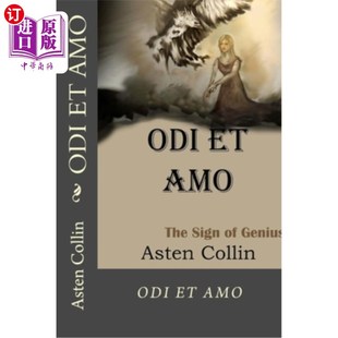 Genius 标志 AMO 标志：天才 天才 ODI Sign The 海外直订ODI