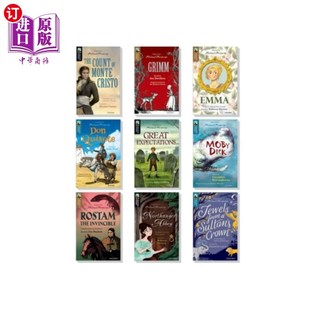 TreeTops Greatest 故事：牛津水平18 Reading 20：类包 牛津阅读树树顶最伟大 Tree O... 海外直订Oxford Stories