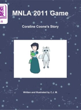 海外直订MNLA 2011 Game MNLA 2011 游戏