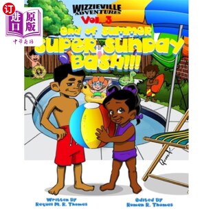 海外直订End of Summer Super Sunday Bash!!! 夏天结束超级星期天狂欢!!!