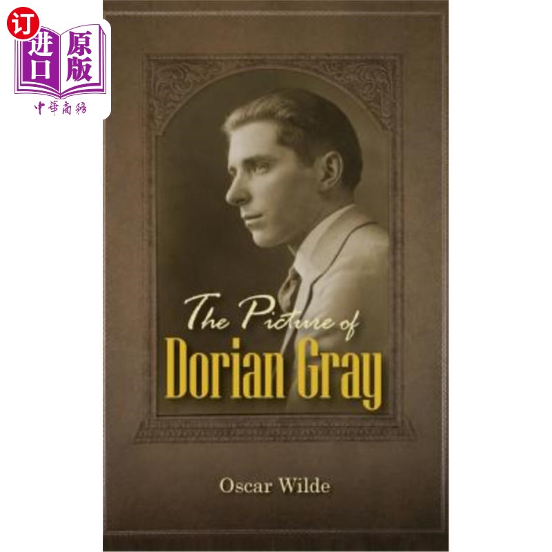 海外直订The Picture of Dorian Gray 道林·格雷的照片