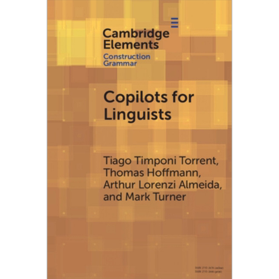 剑桥构式语法的要素系列 Copilots for Linguists 英文原版 Various 自动化与人工智能 科普百科 自我提升【中商原版】