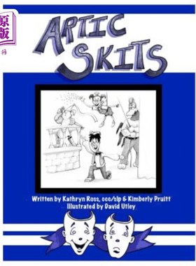 海外直订Arctic Skits 北极小品