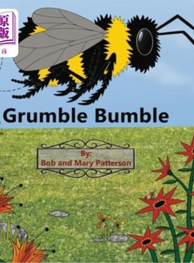 海外直订Grumble Bumble 牢骚