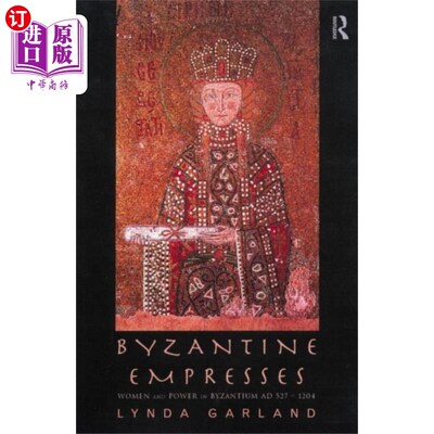 海外直订Byzantine Empresses 拜占庭皇后