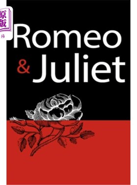 海外直订Romeo & Juliet: tragedy, Romanticism, Playwriting, Play Scripts 罗密欧与朱丽叶:悲剧，浪漫主义，剧本写作，剧