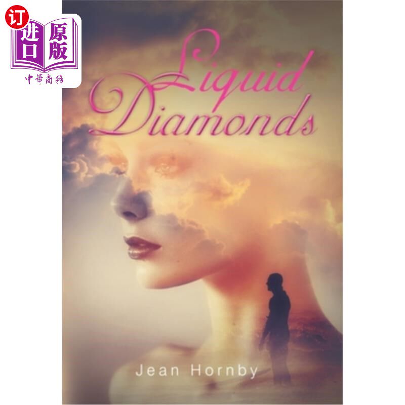 海外直订Liquid Diamonds 液态钻石