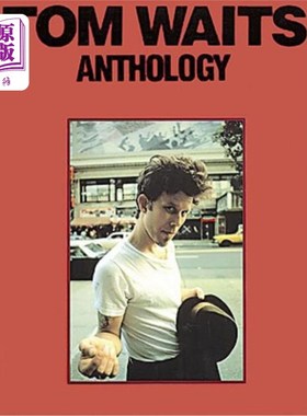 海外直订Tom Waits - Anthology 汤姆等待-选集
