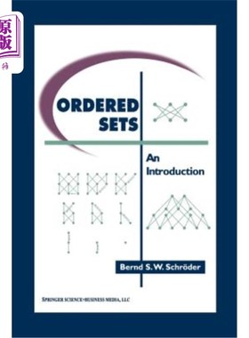 海外直订Ordered Sets: An Introduction 有序集合：简介