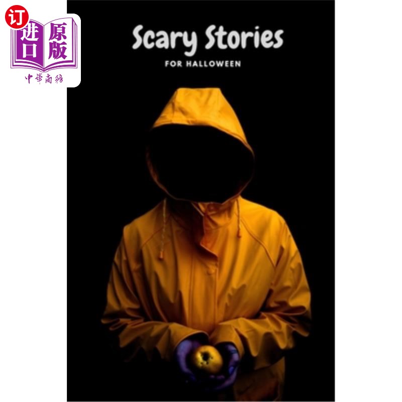 海外直订Scary Stories...