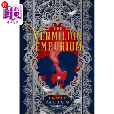 海外直订The Vermilion Emporium 朱红色商场