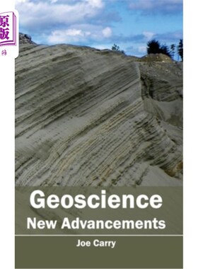 海外直订Geoscience: New Advancements 地球科学：新进展
