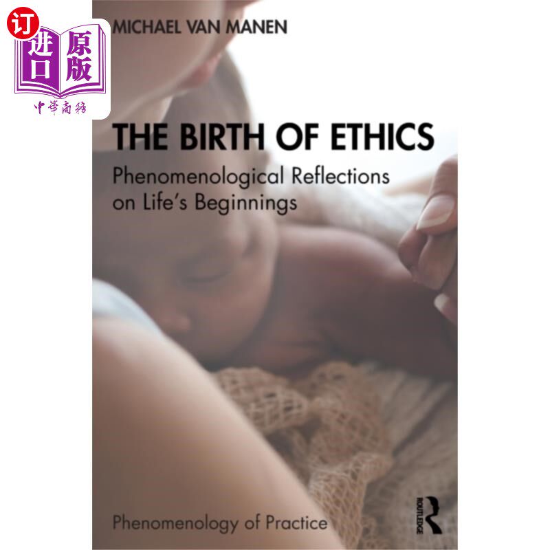海外直订Birth of Ethics 伦理学的诞生