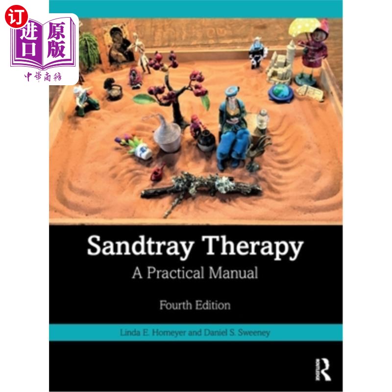 海外直订医药图书Sandtray Therapy: A Practical Manual 沙盘疗法:实用手册