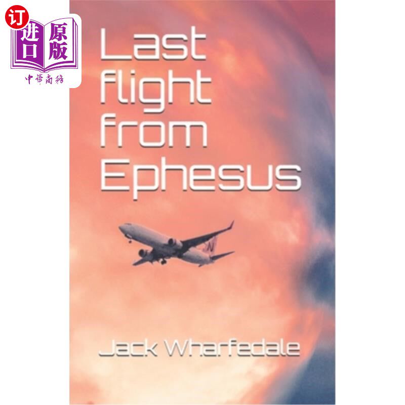 海外直订Last flight from Ephesus 从以弗所的终末一次飞行