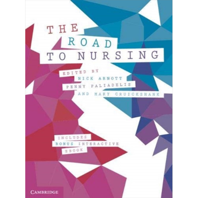 现货 护理之路 Road to Nursing 英文原版 Nick Arnott 剑桥大学出版社医学书【中商原版】