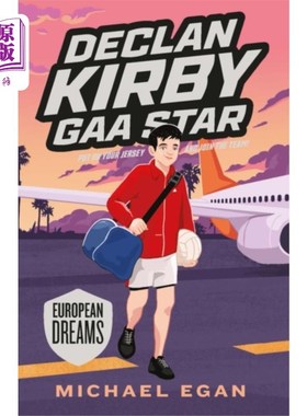 海外直订Declan Kirby - GAA Star 德克兰·柯比- GAA明星