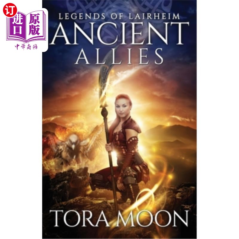 海外直订Ancient Allies 古代的盟友