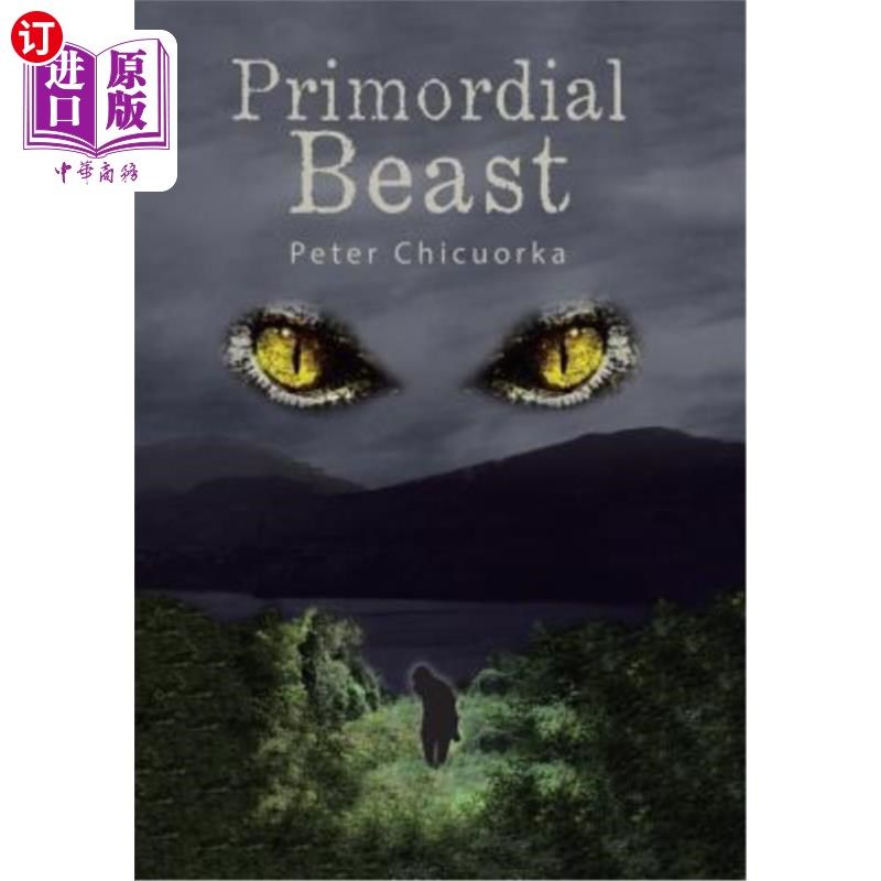 海外直订primordial beast 原始兽