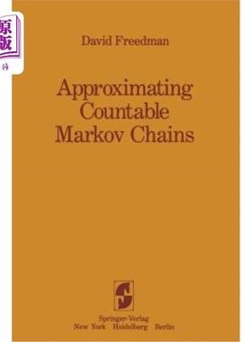 海外直订Approximating Countable Markov Chains 逼近可数马尔可夫链