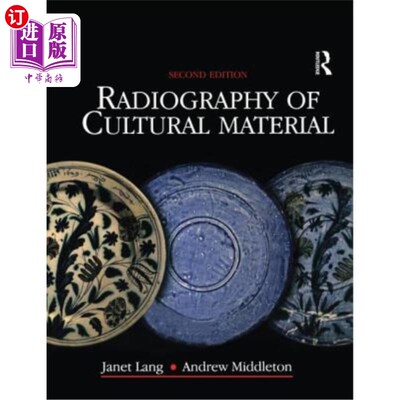 海外直订Radiography of Cultural Material 文化材料放射学