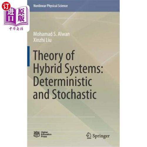 海外直订Theory of Hybrid Systems: Deterministic and Stochastic 混合系统理论:确定性与随机性
