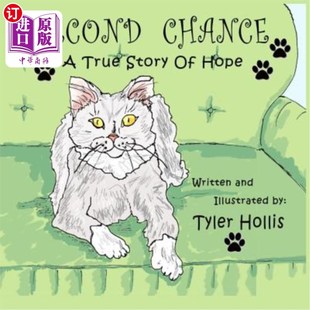 True Story 一个关于希望 Chance 真实故事 第二次机会 Hope 海外直订Second