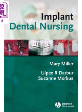 现货 Implant Dental Nursing【中商原版】