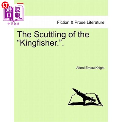 海外直订The Scuttling of the 