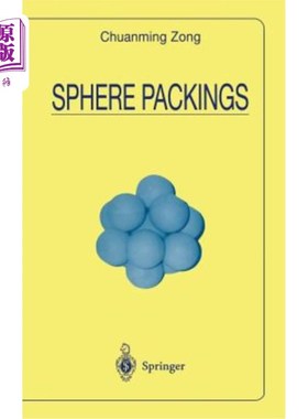 海外直订Sphere Packings 球形填料