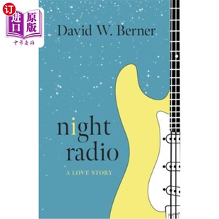 Story 海外直订Night Love 夜间广播：一个爱情故事 Radio
