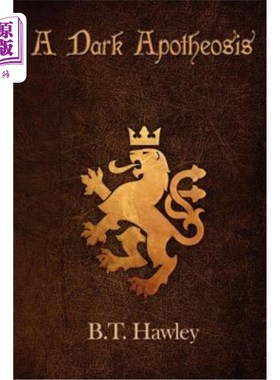 海外直订A Dark Apotheosis 黑暗的神化