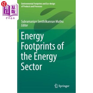 the Energy Sector 能源足迹 海外直订Energy 能源部门 Footprints