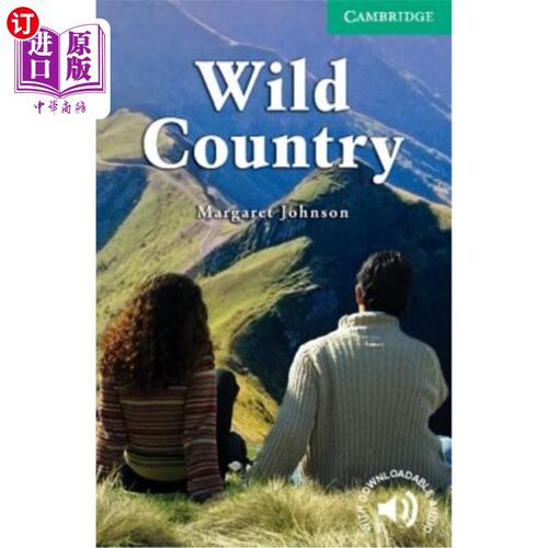 海外直订Wild Country Level 3 野生国家3级