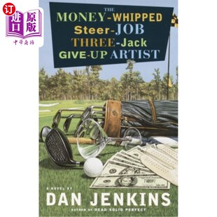 Steer 舵手工作三个杰克 金钱鞭策 Money Whipped Artist Three Job 海外直订The Jack The Give