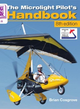 海外直订Microlight Pilot's Handbook - 8th Edition 微光飞行员手册